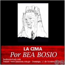 LA CIMA - Por BEA BOSIO - Domingo, 17 de Octubre de 2021